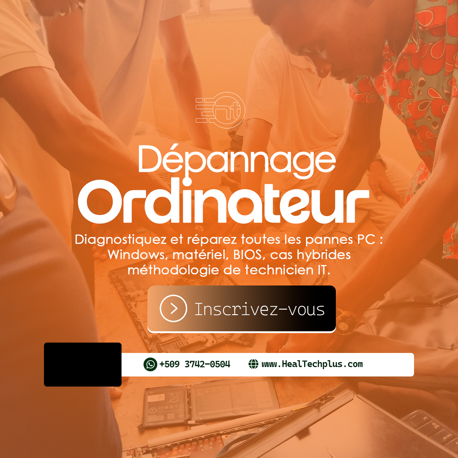 Dépannage PC