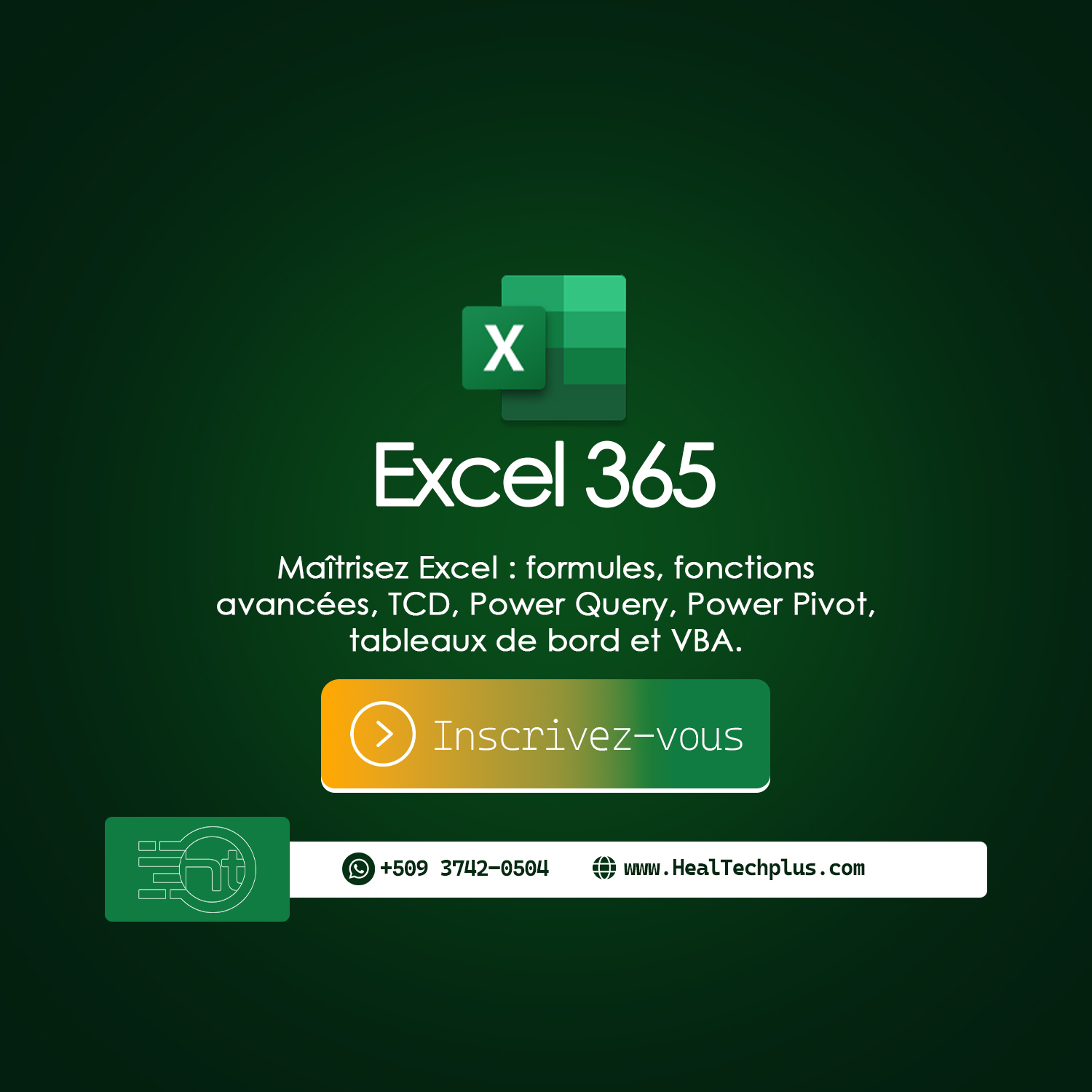 Microsoft Excel 365